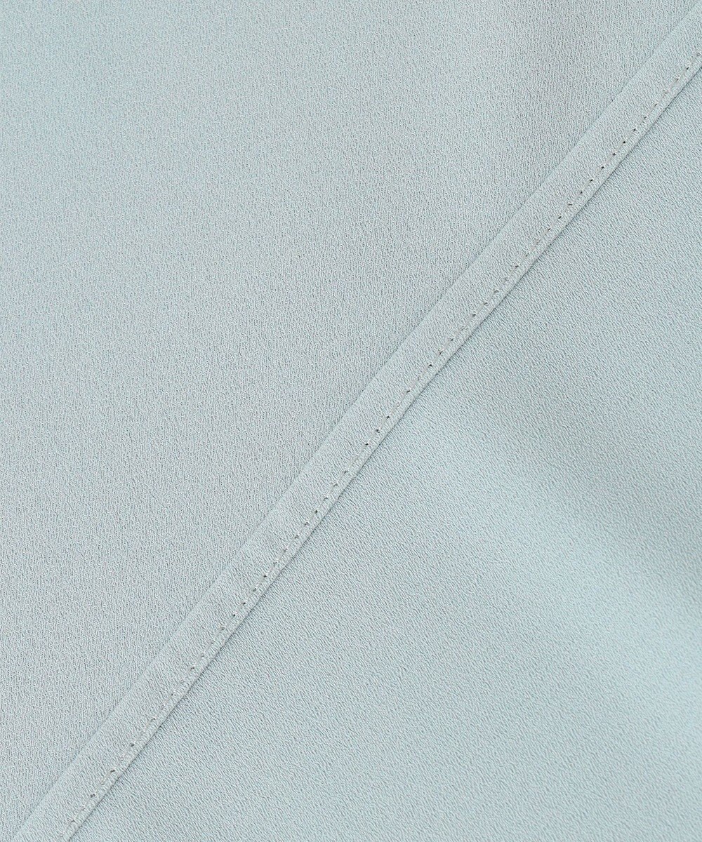 ANY SIS 【AIコラボ】フロントボタンタック ブラウス 