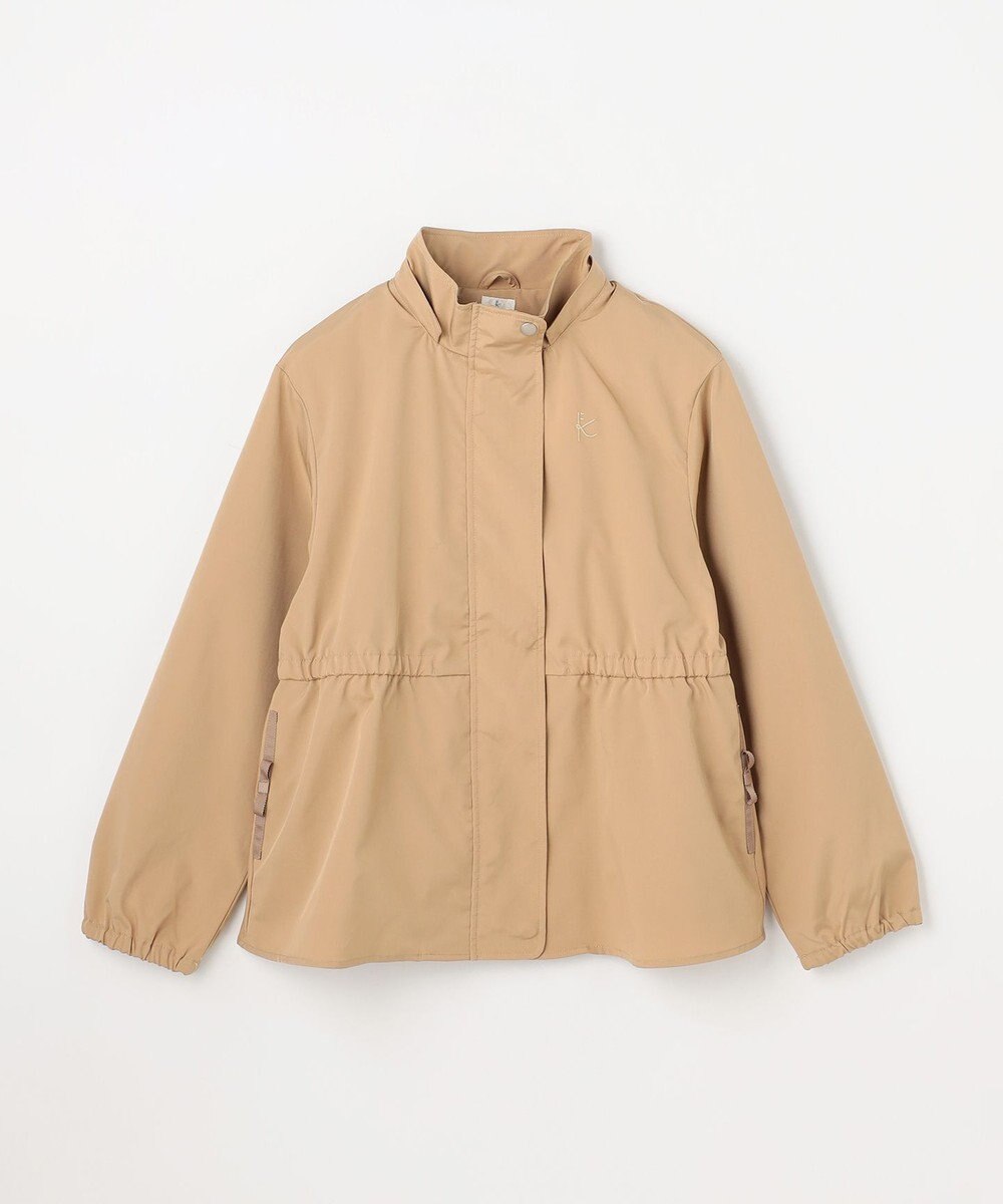 組曲 KIDS 【150-170㎝】フリルマウンパ 