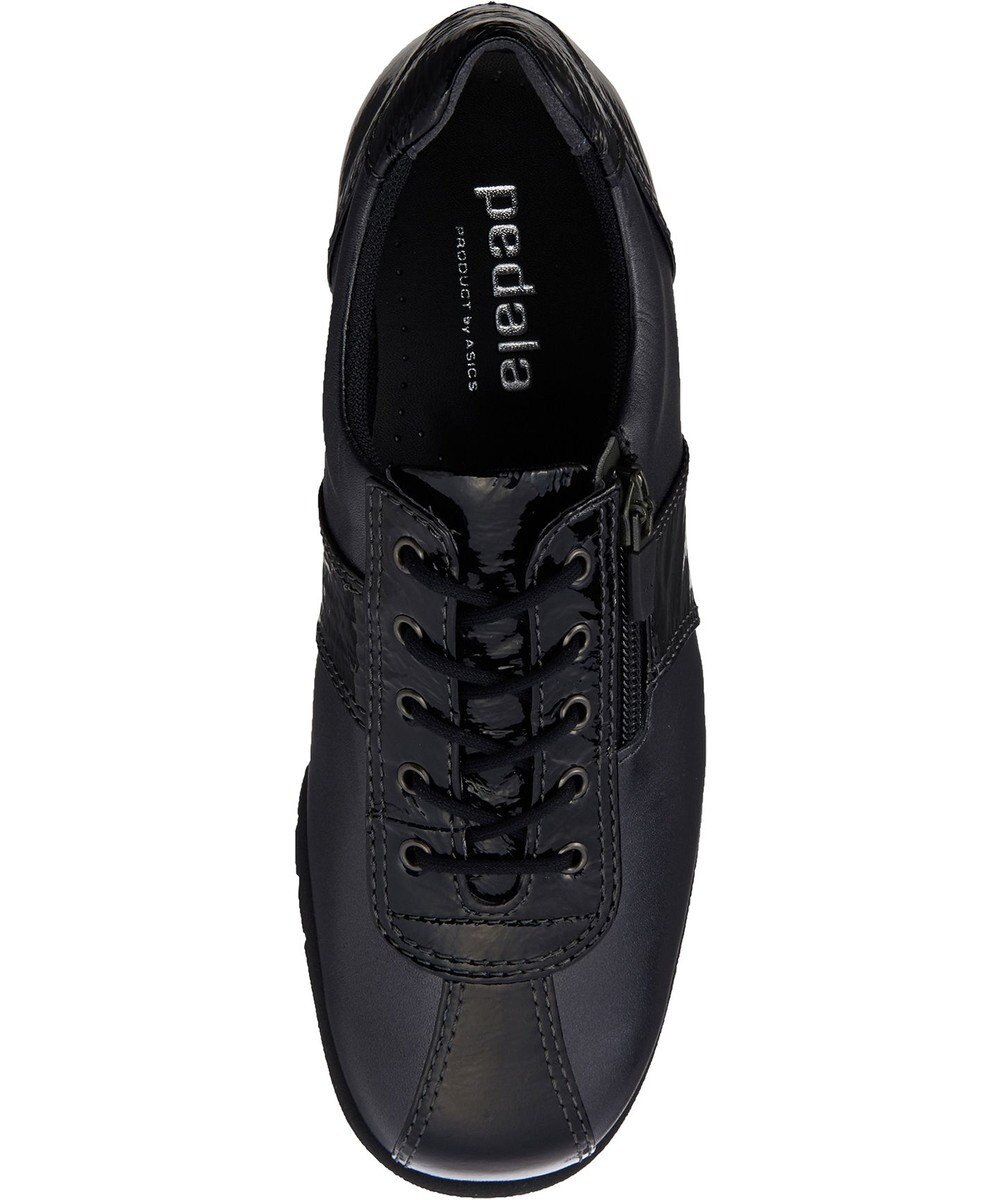 ASICS WALKING ペダラウォーキングシューズ 3E ヒール高2.0cm 