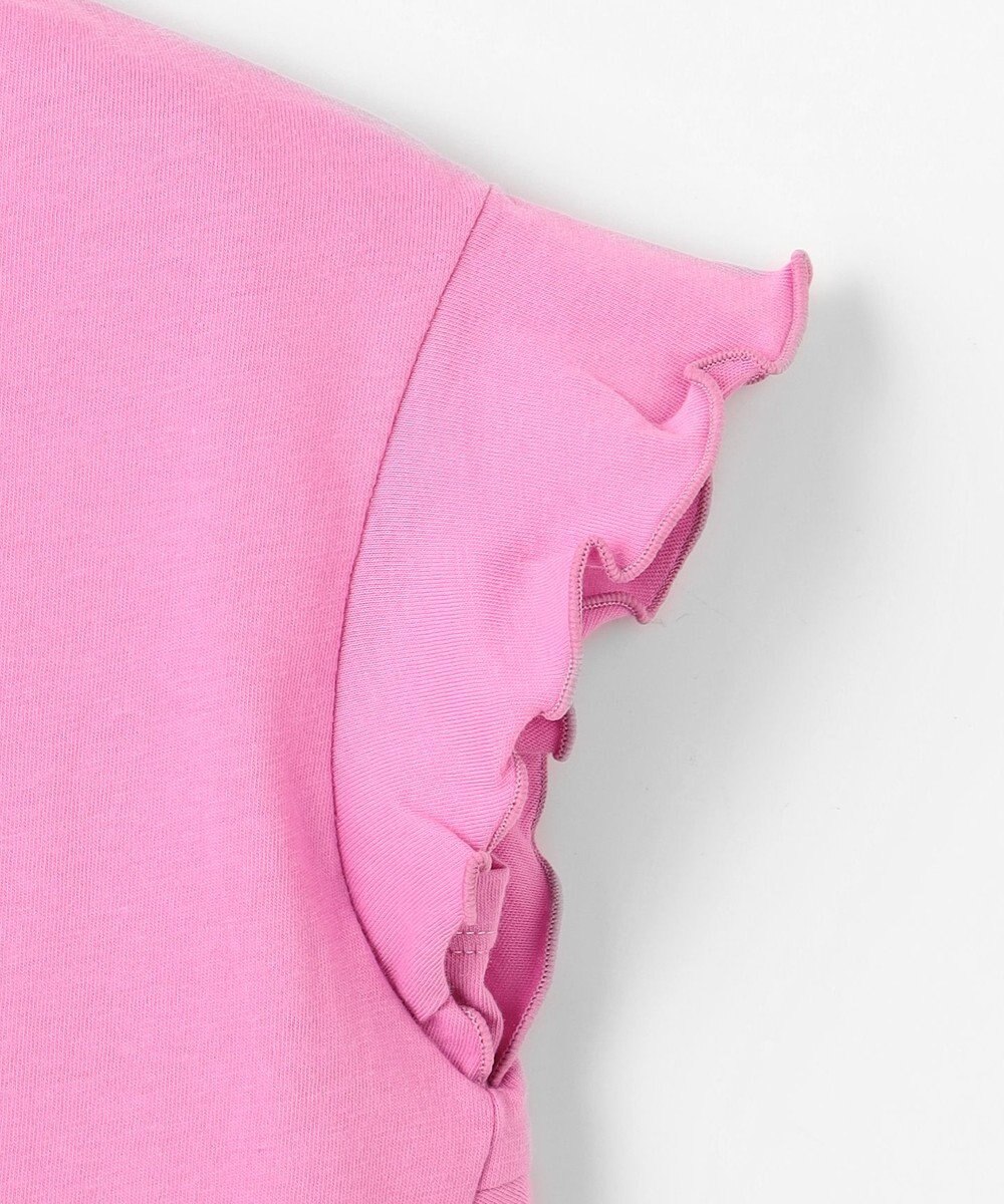 組曲 KIDS 【110-140㎝】バックフリル チュニック 