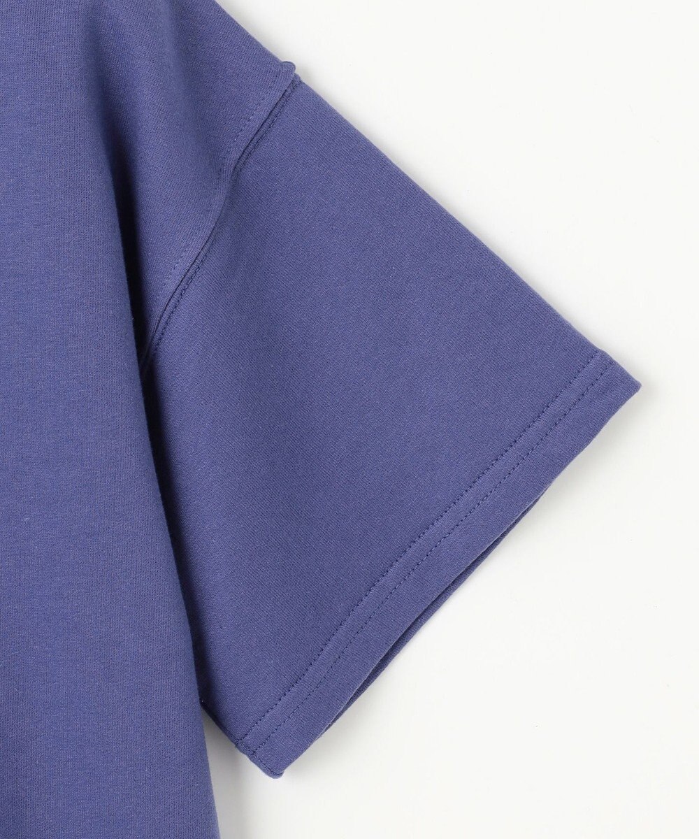 J.PRESS KIDS 【140-170cm】バックブル ミニ裏毛 半袖トレーナー 