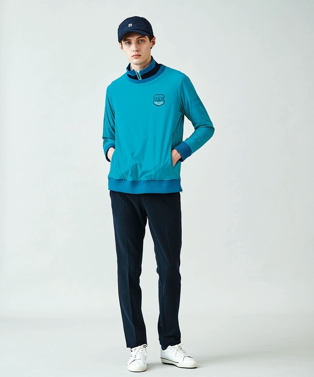 23区GOLF 着合わせ自在！3WAY着用可能【MEN】ツインスニード 