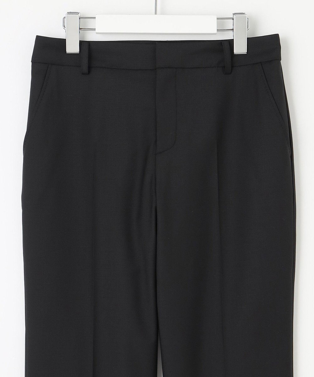 J.PRESS LADIES L 【セットアップ対応】BAHARIYE SOLID テーパード パンツ 
