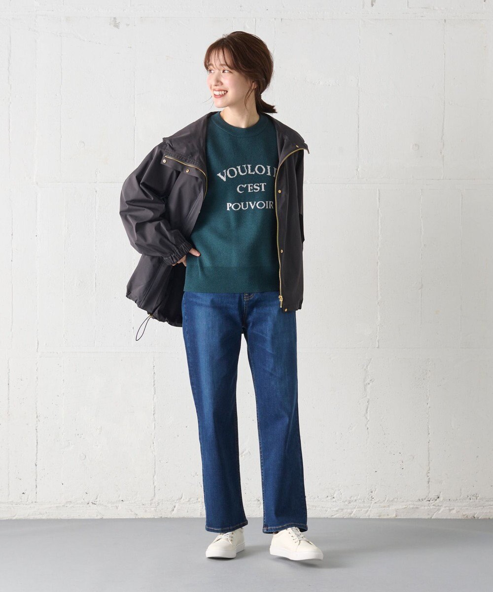 ANY 【洗濯機可能/撥水】撥水マウンパ 