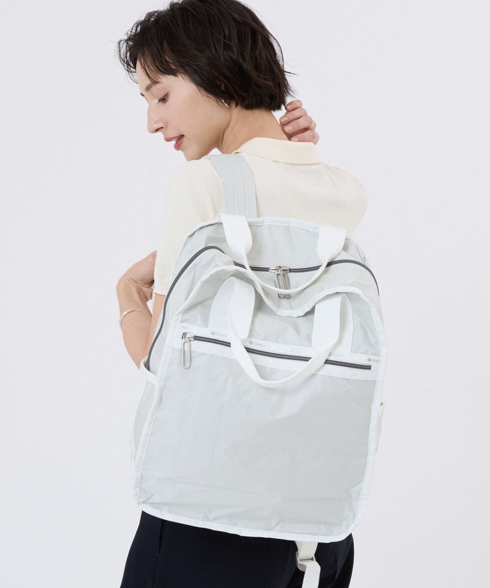 LeSportsac CR URBAN BACKPACK/ブランC 