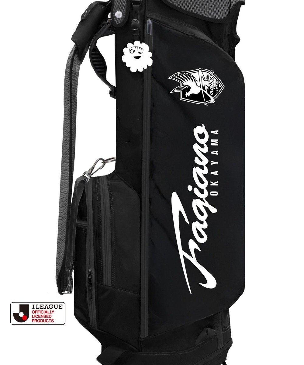 PW CIRCULUS 【UNISEX】J.LEAGUE キャディバッグ J1所属の20クラブコラボ ゴルフ 