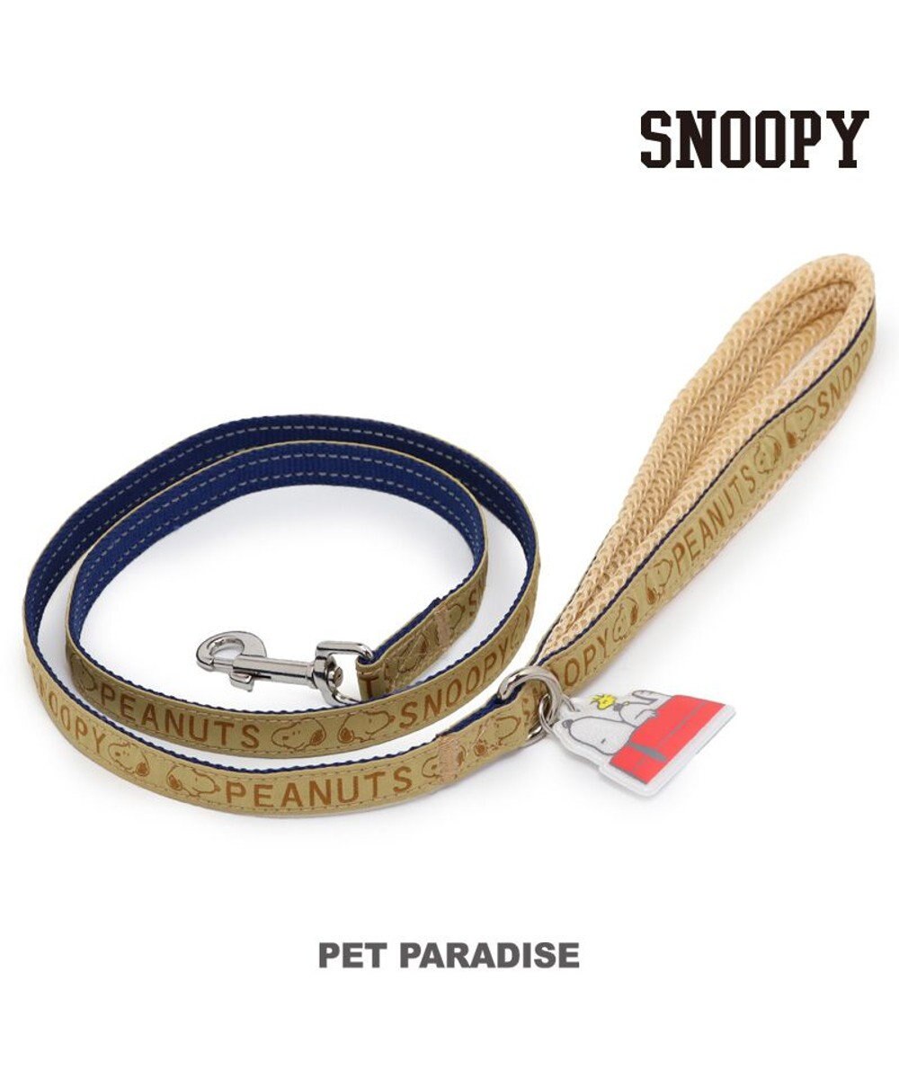 PET PARADISE スヌーピー ジャガードリード ４Ｓ～３Ｓ 