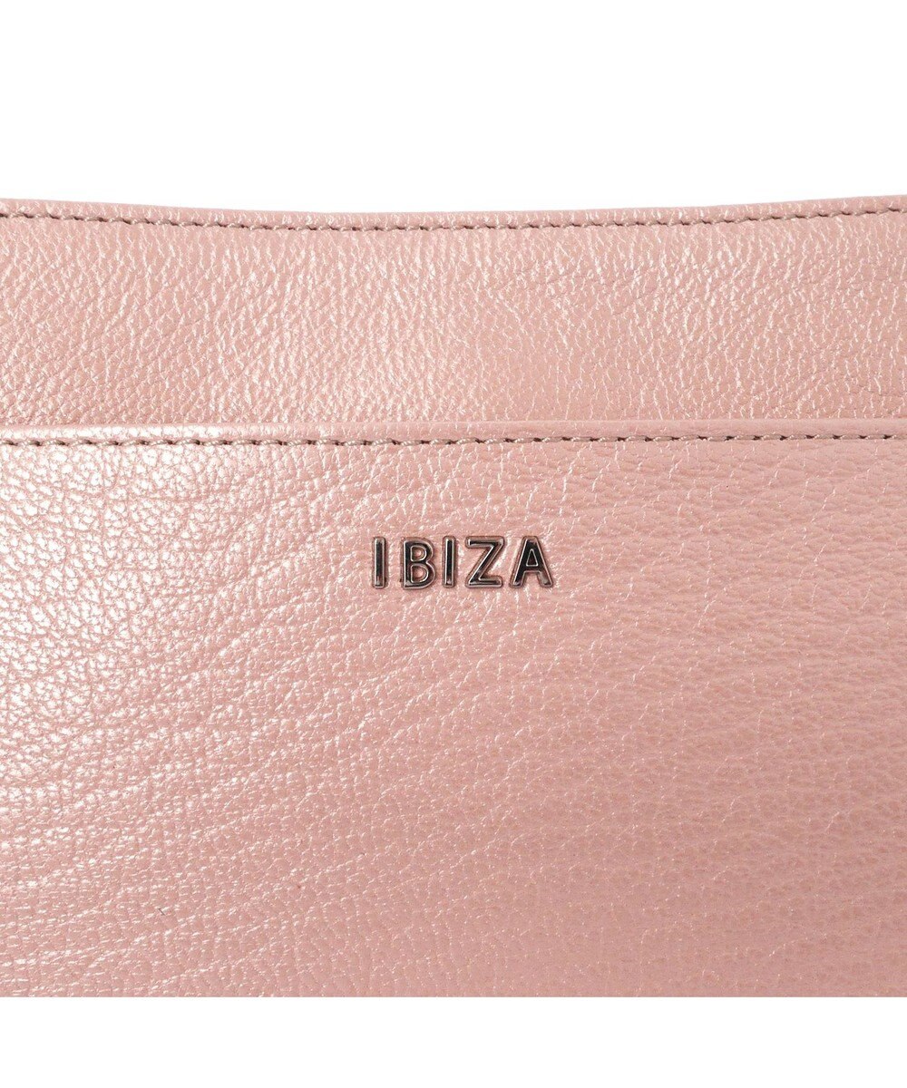IBIZA レルシール　やぎ革　ショルダーバッグ 