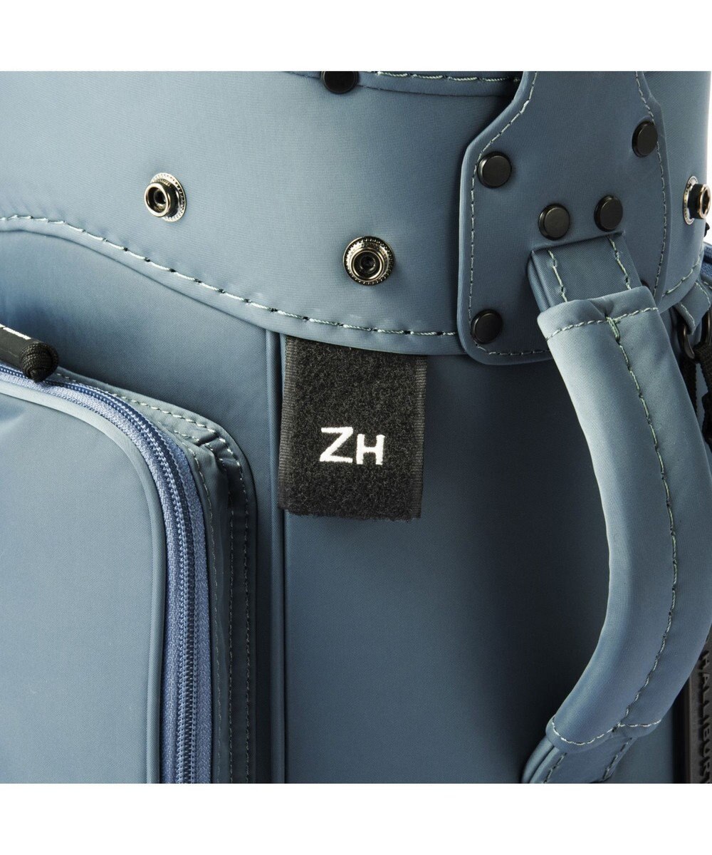 ZERO HALLIBURTON 【雑誌掲載】 DICROS SOLOシリーズ キャディーバッグ ZHG-CB DS 85011 