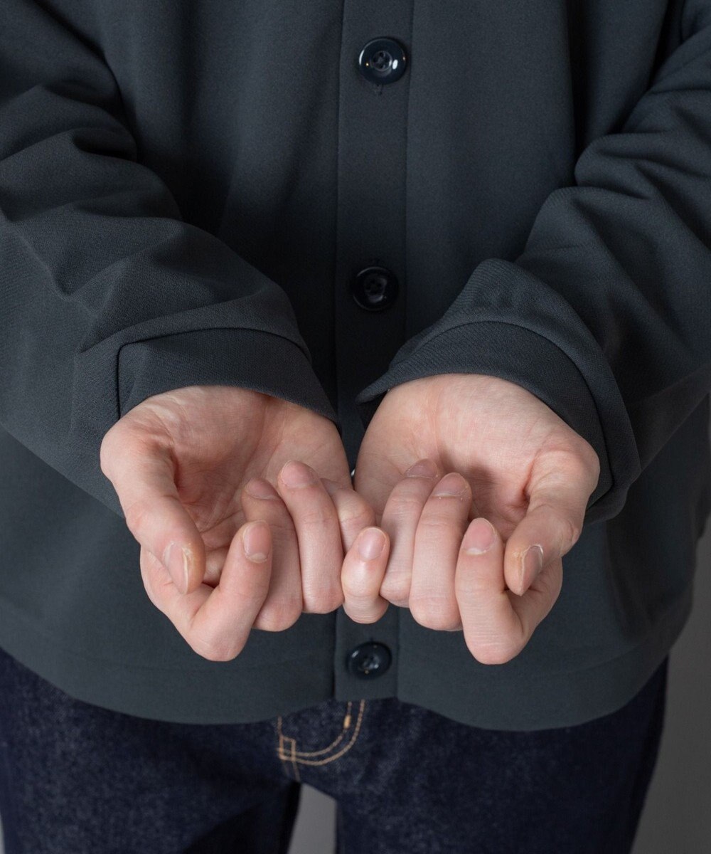 WEGO 【2点SET/ユニセックス着用ITEM】アンサンブルカーディガン（LS） 