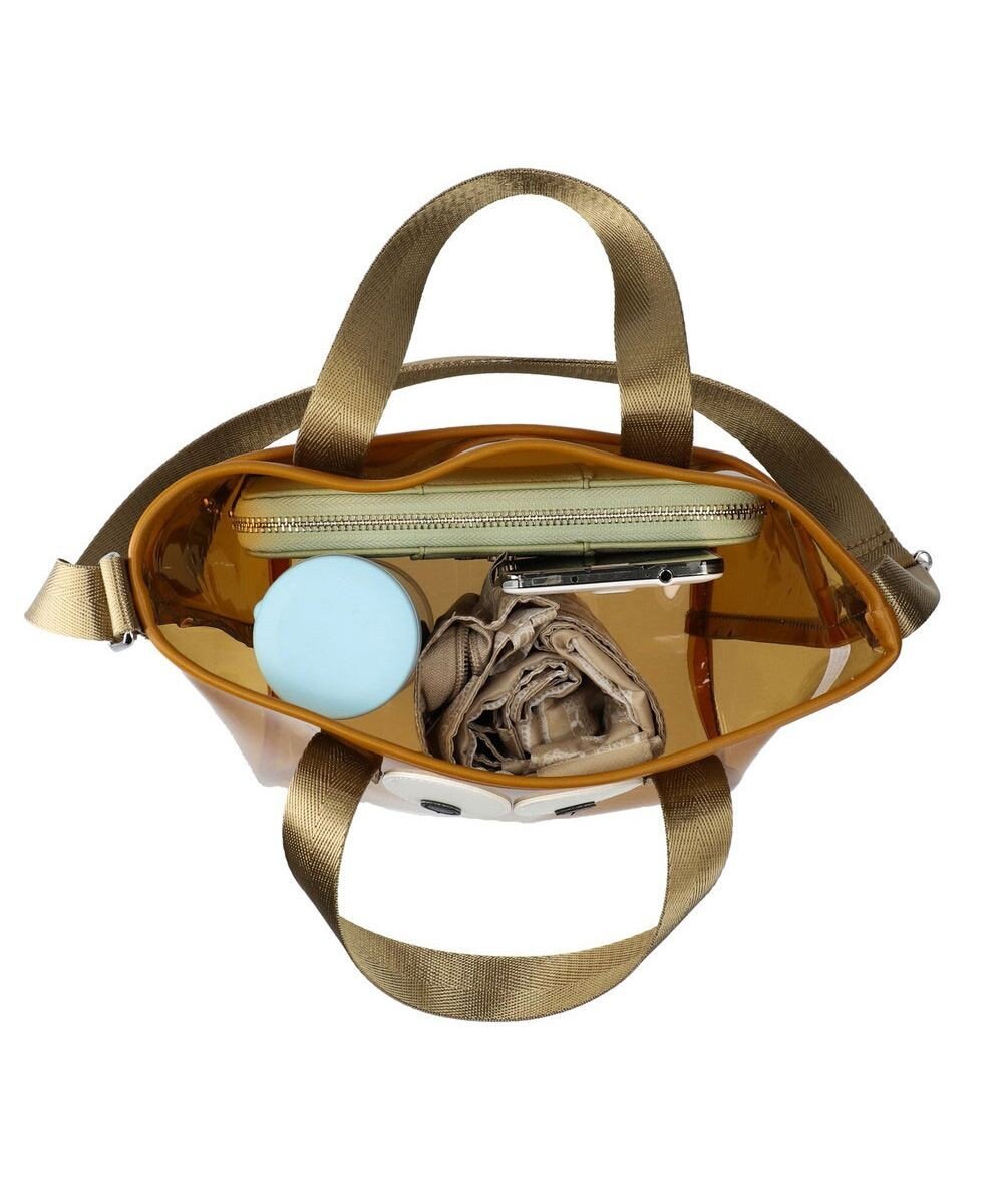 ROOTOTE 1111【クリア:巾着付き】EU.ベビールー.ゲイズ-A 