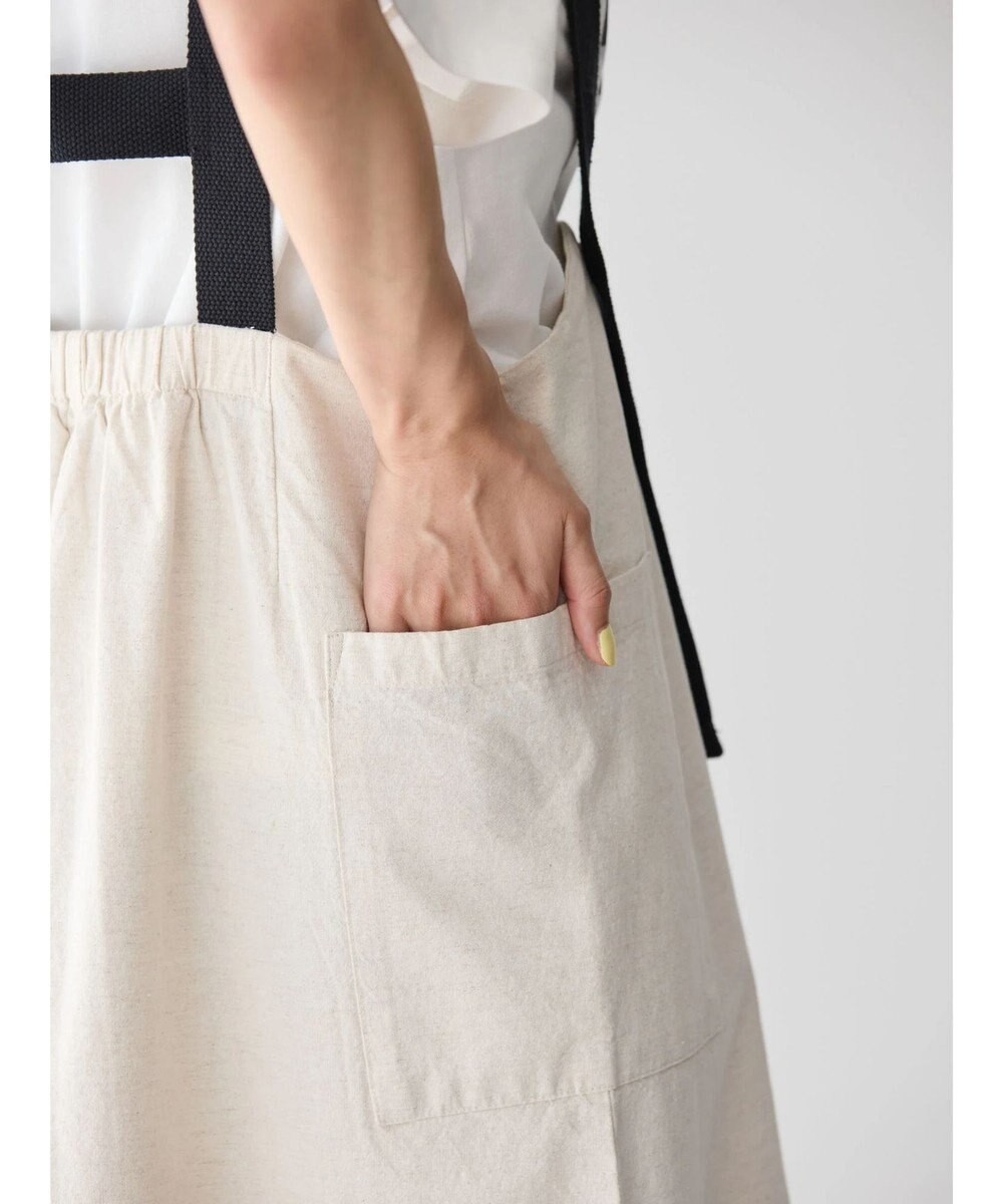 AMERICAN HOLIC Ｗポケットサス付きスカート 