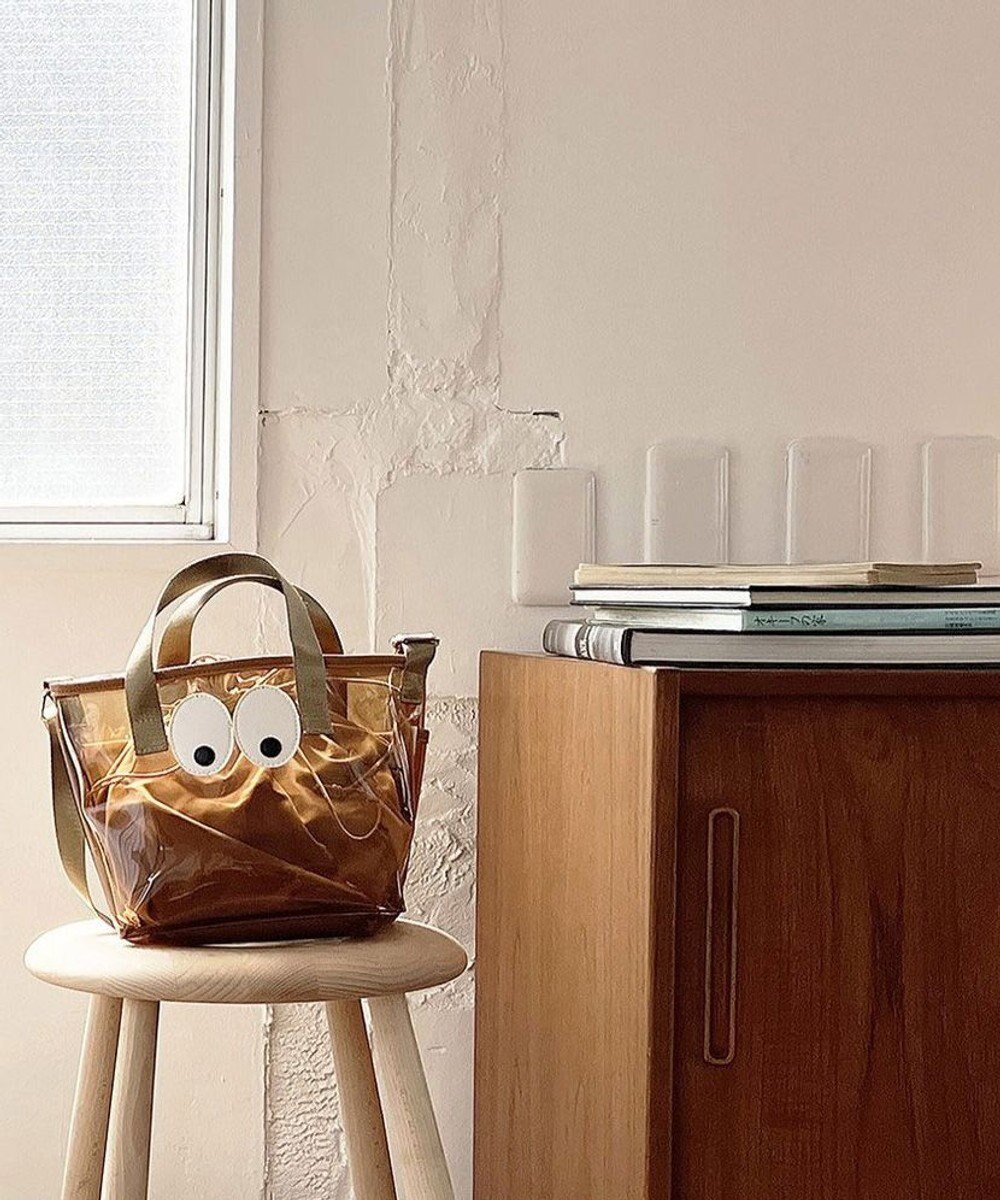 ROOTOTE 1111【クリア:巾着付き】EU.ベビールー.ゲイズ-A 