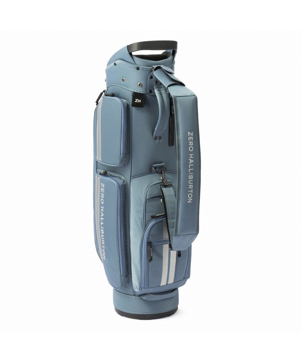 ZERO HALLIBURTON 【雑誌掲載】 DICROS SOLOシリーズ キャディーバッグ ZHG-CB DS 85011 