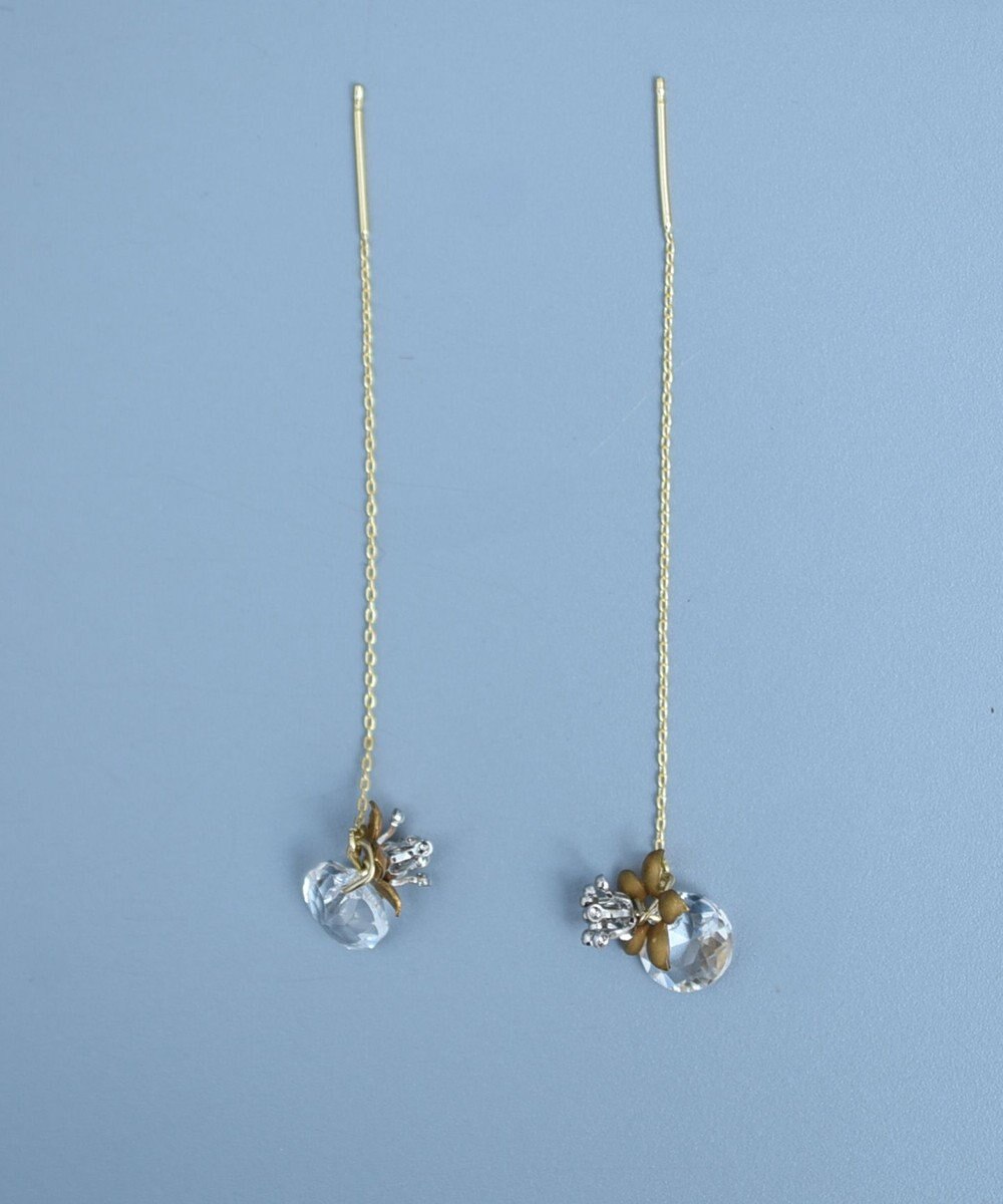 monshiro ウインターコスモスアメリカンピアス 