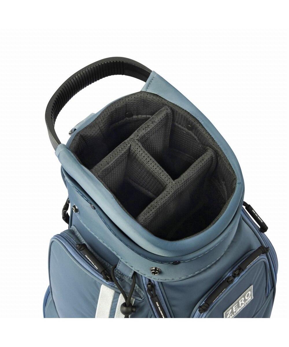 ZERO HALLIBURTON 【雑誌掲載】 DICROS SOLOシリーズ キャディーバッグ ZHG-CB DS 85011 