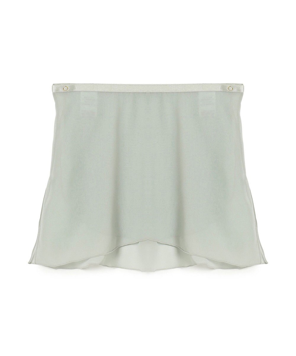 Chacott 【MAY NAGAHISA】ジュニア スカート 