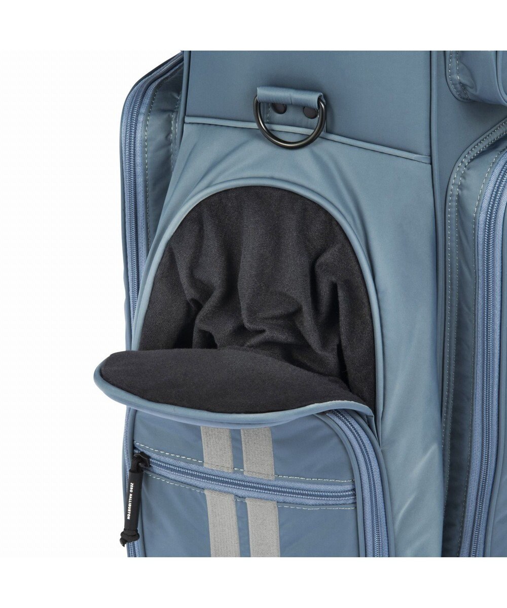 ZERO HALLIBURTON 【雑誌掲載】 DICROS SOLOシリーズ キャディーバッグ ZHG-CB DS 85011 