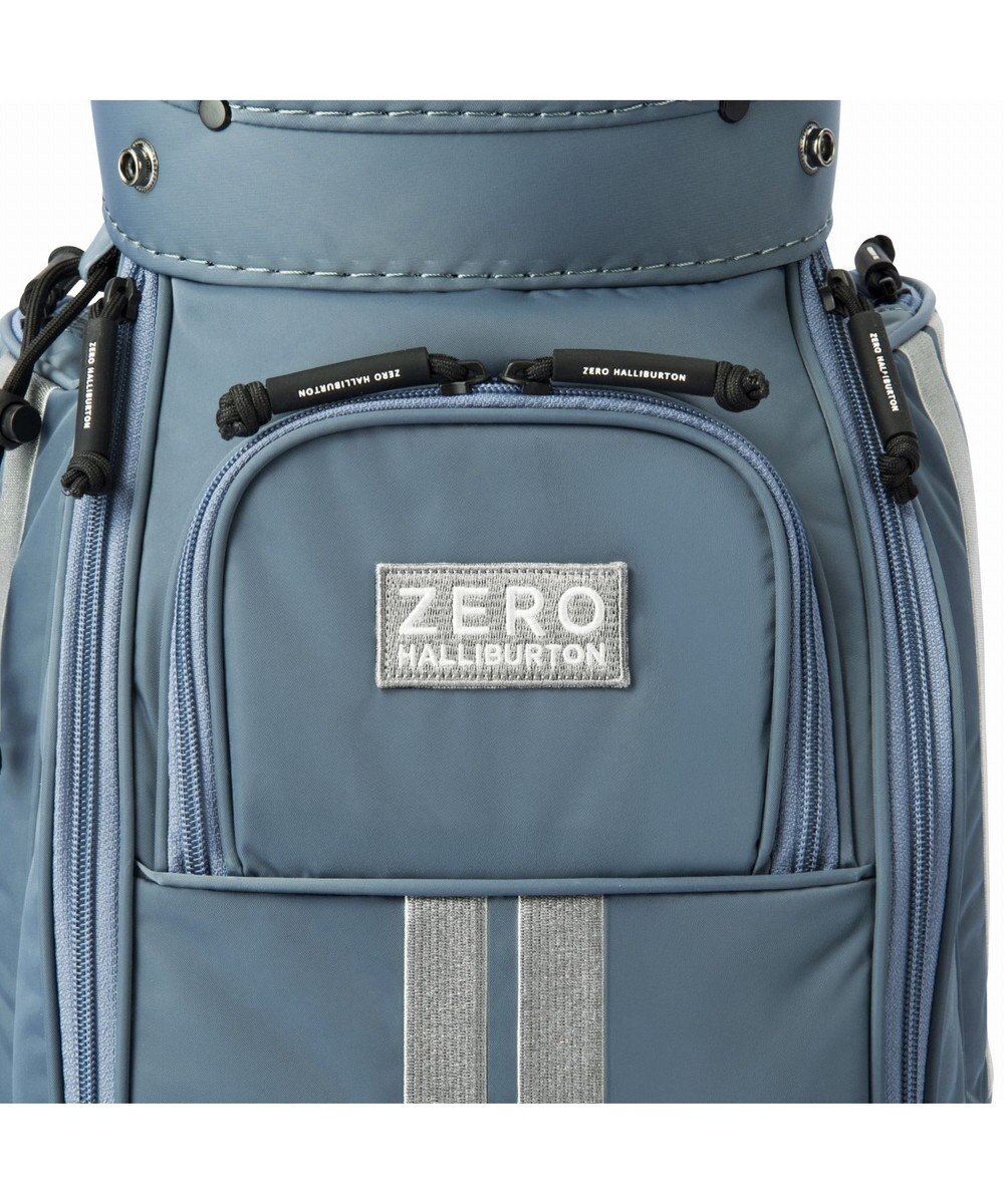 ZERO HALLIBURTON 【雑誌掲載】 DICROS SOLOシリーズ キャディーバッグ ZHG-CB DS 85011 