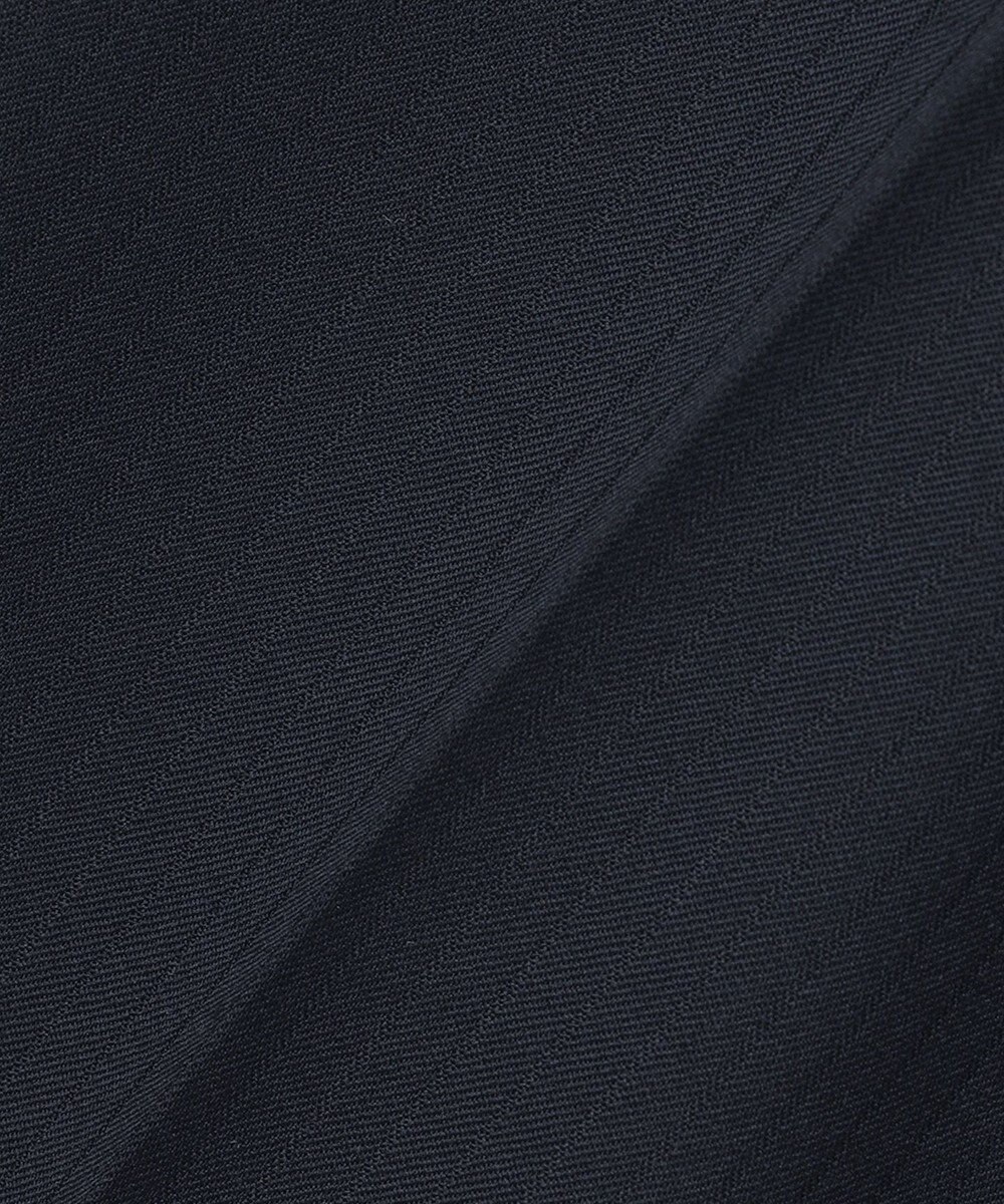 GOTAIRIKU オールシーズン対応【御幸毛織】WOOL×SOLOTEX ストレッチスーツ（ネイビーストライプ） 