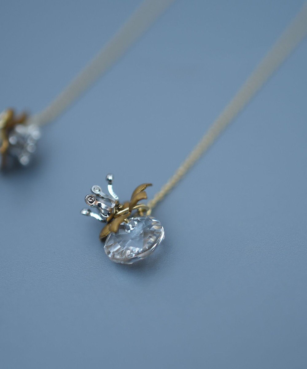 monshiro ウインターコスモスアメリカンピアス 