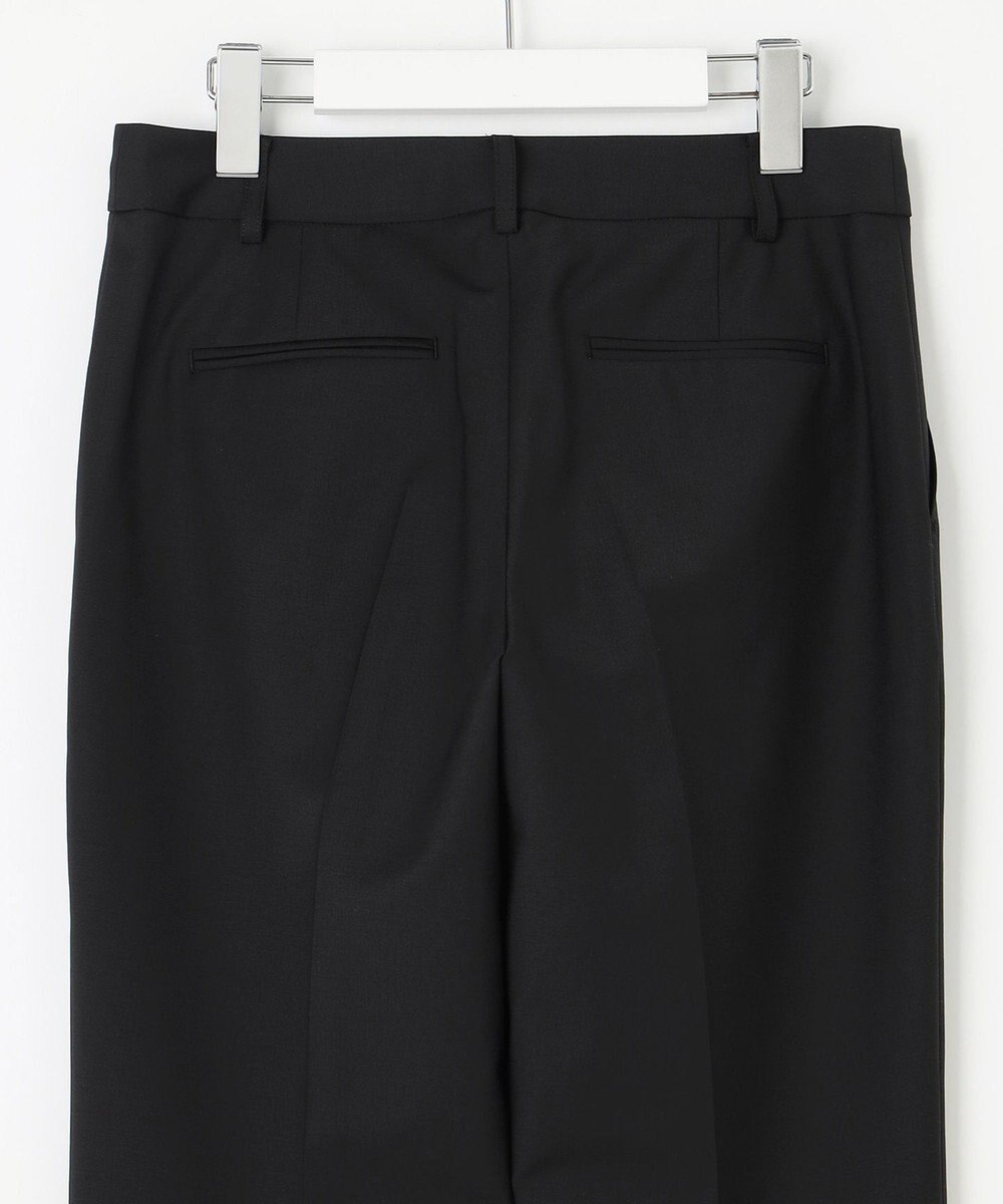 J.PRESS LADIES L 【セットアップ対応】BAHARIYE SOLID テーパード パンツ 