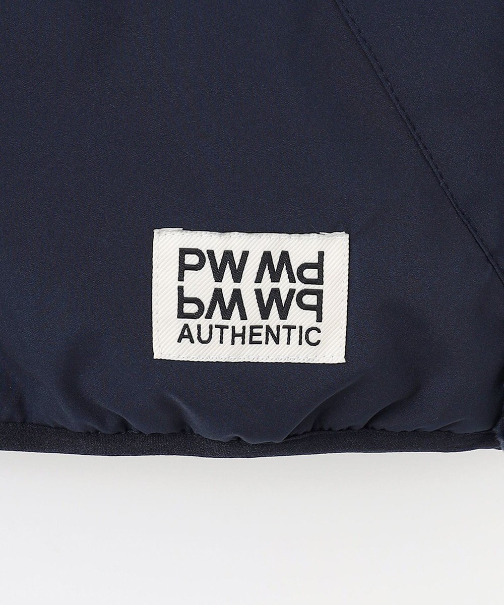 PW CIRCULUS 【MEN】フェイクファーブルゾン 