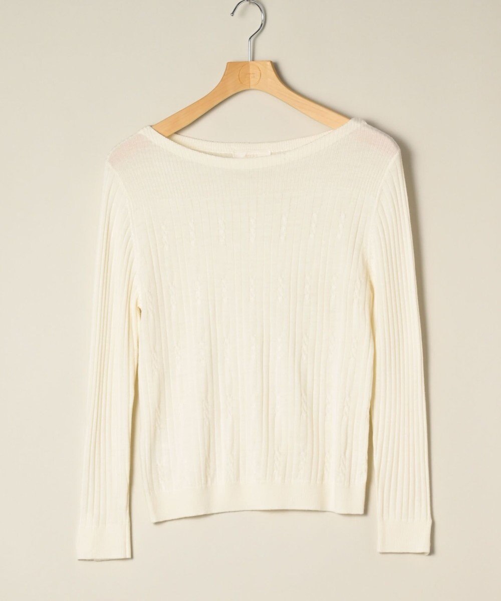 ONWARD Reuse Park 【any SiS】ニット秋冬 
