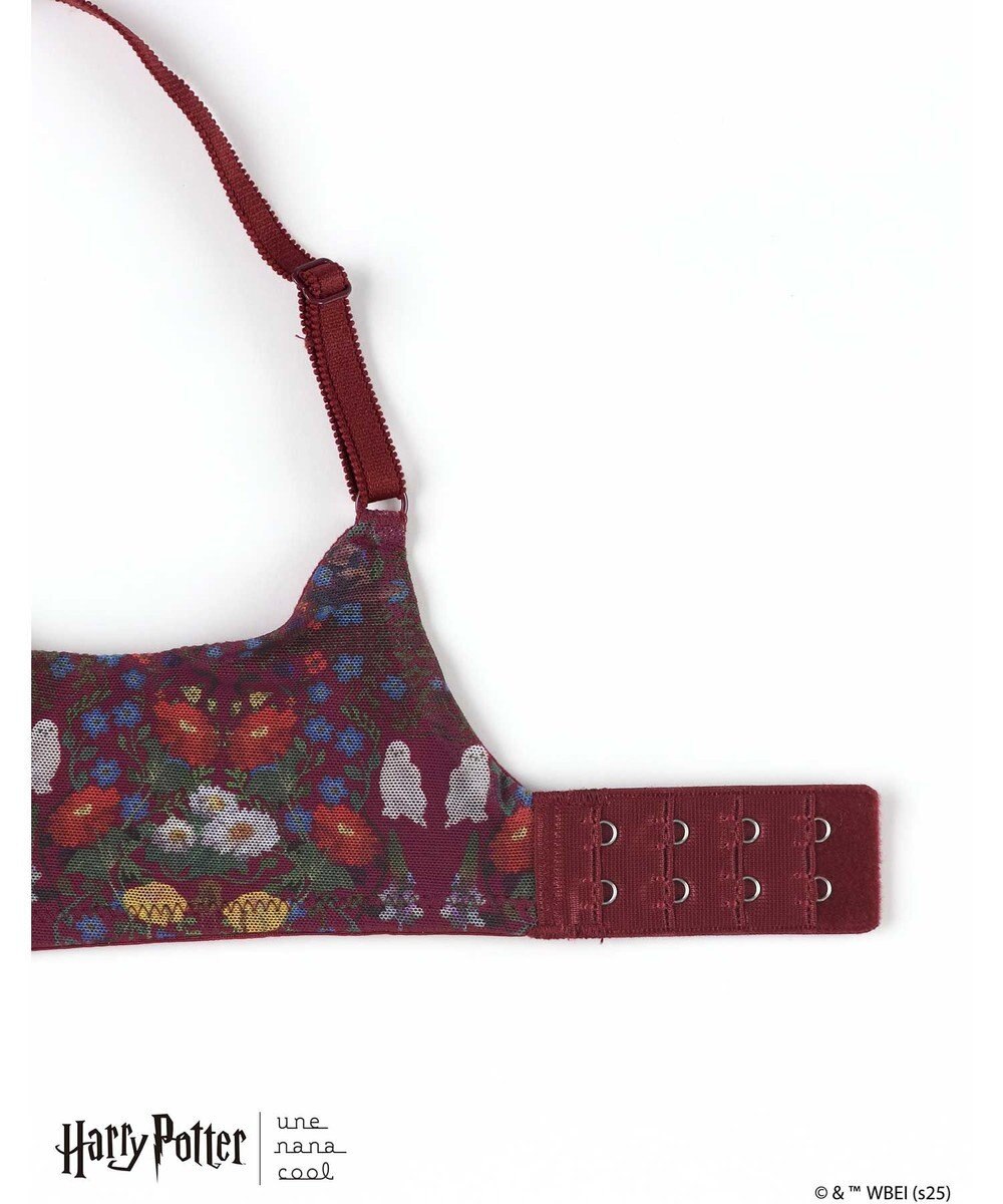 une nana cool 【ハリー・ポッターコラボ】364 シンプル ノンワイヤーブラ 