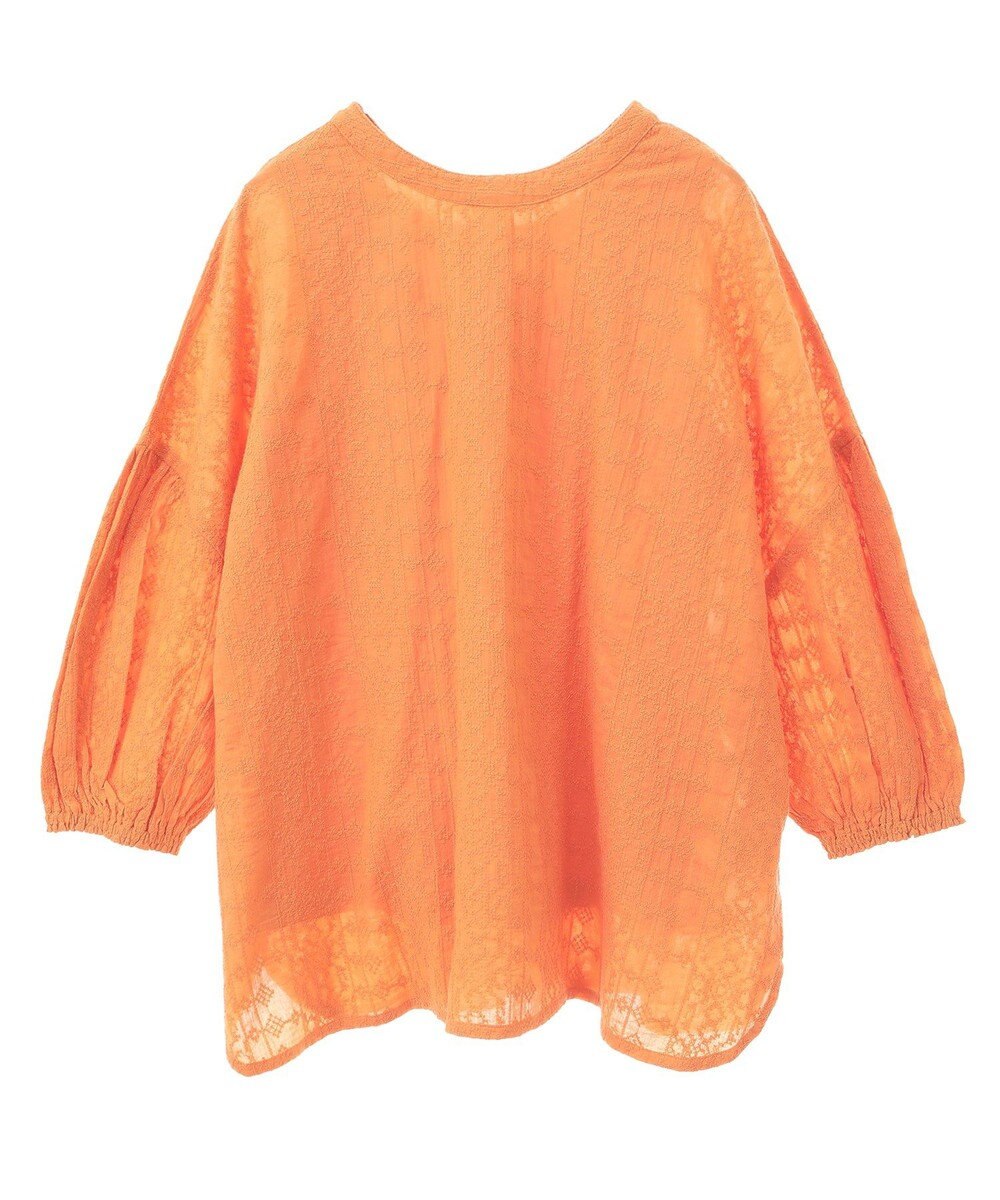 Green Parks Ｉ　ＳＥＴ２点　刺繍ブラウス＋タンクトップ 