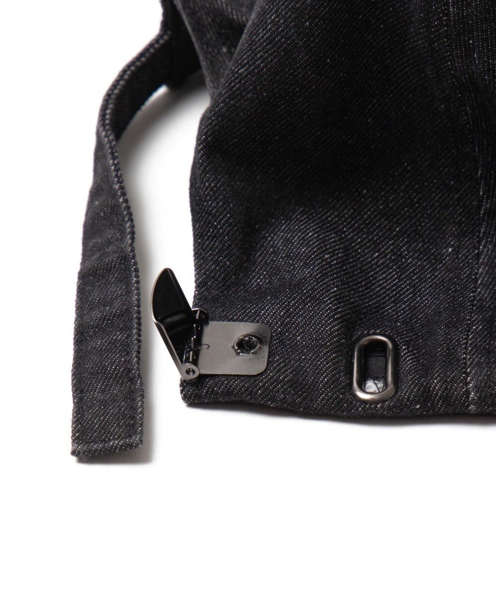 WEGO オールドイングリッシュロゴキャップ 