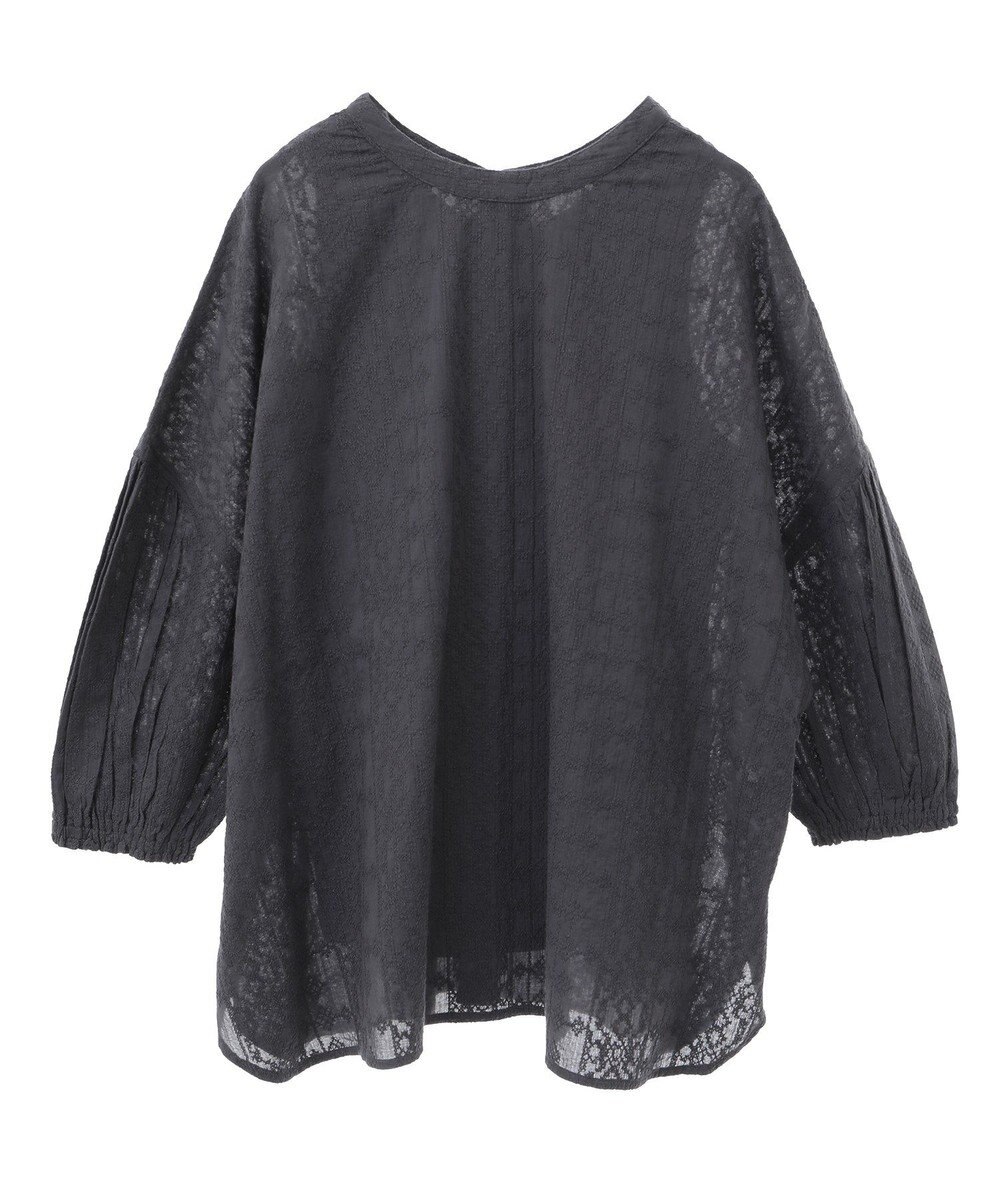 Green Parks Ｉ　ＳＥＴ２点　刺繍ブラウス＋タンクトップ 