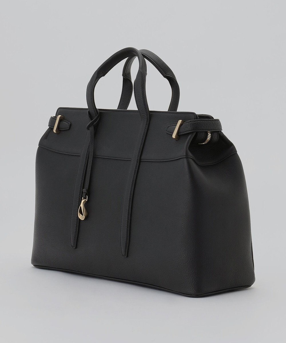 GOTAIRIKU 【ETIAM】シュリンク サイドベルトブリーフケース《Unite》 