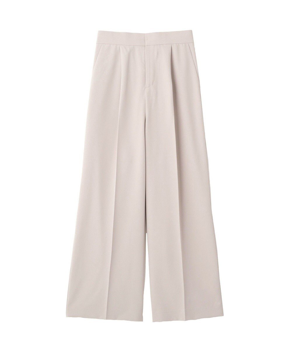 YECCA VECCA ワイドパンツ 