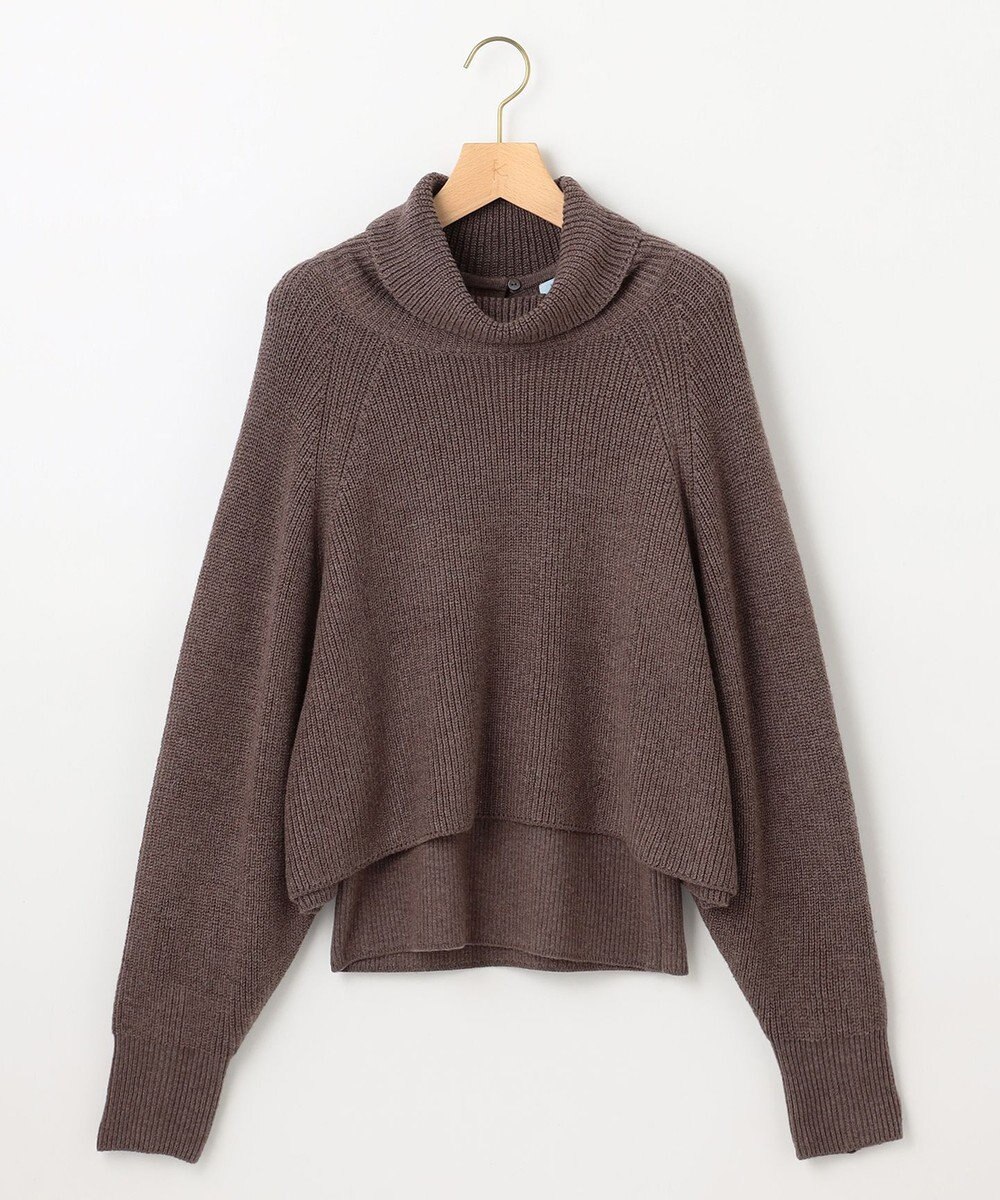 組曲 【WEB限定・2SET】オフショル風NEWツイン ニット 