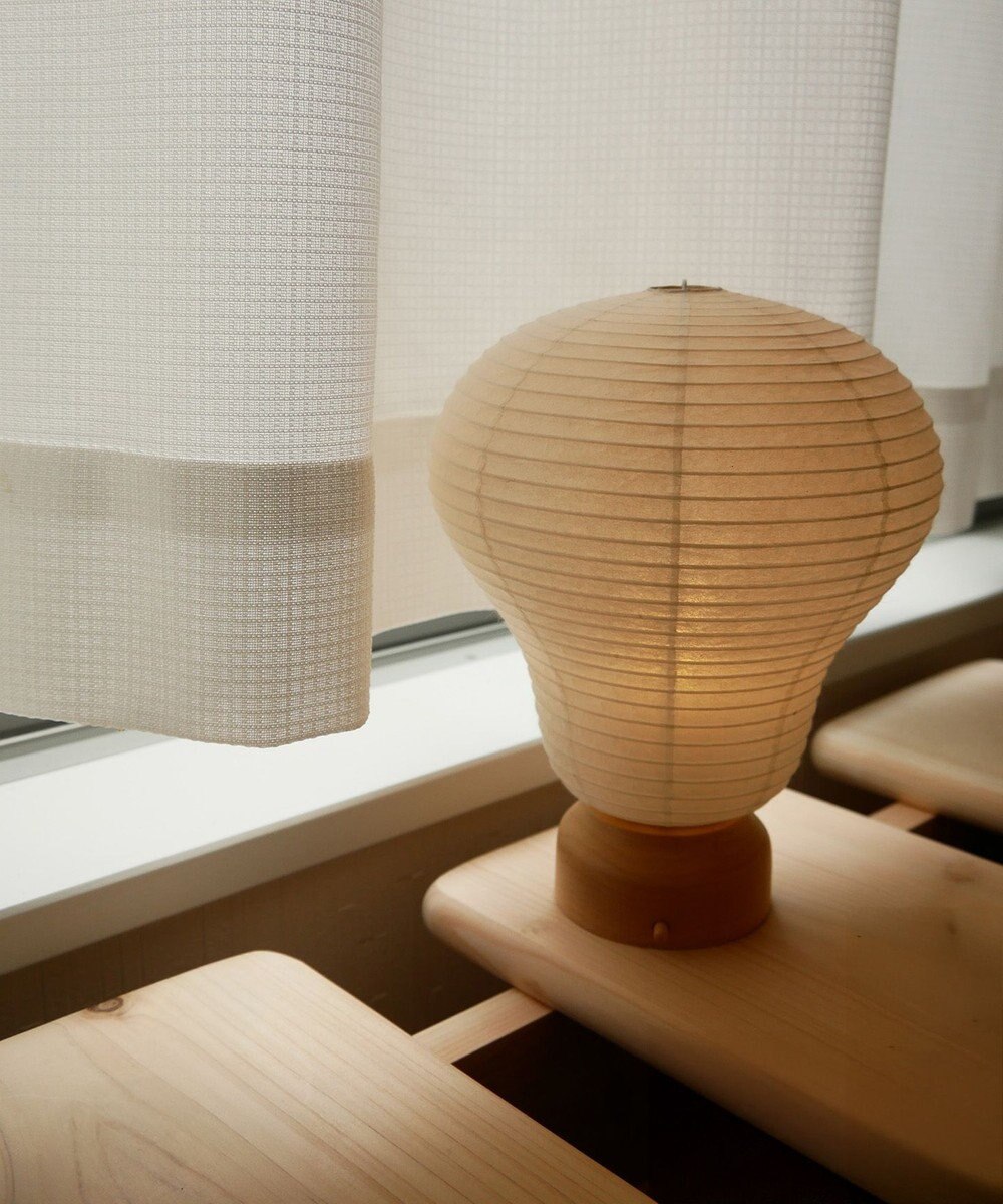 ちょうちん堂 【cocolan Muji】気球 ちょうちん ライト 