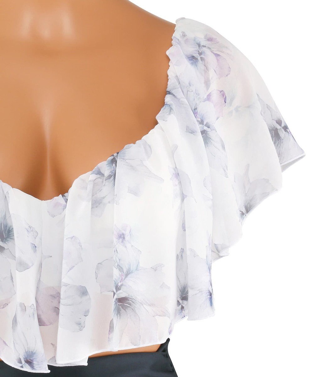 San-ai Resort（三愛水着楽園） 【SALE】軽い着け心地でしっかり盛れる【楽盛り水着】　ワイヤービキニ　7S・9M・11L　【San-ai Resort（サンアイリゾート）】 