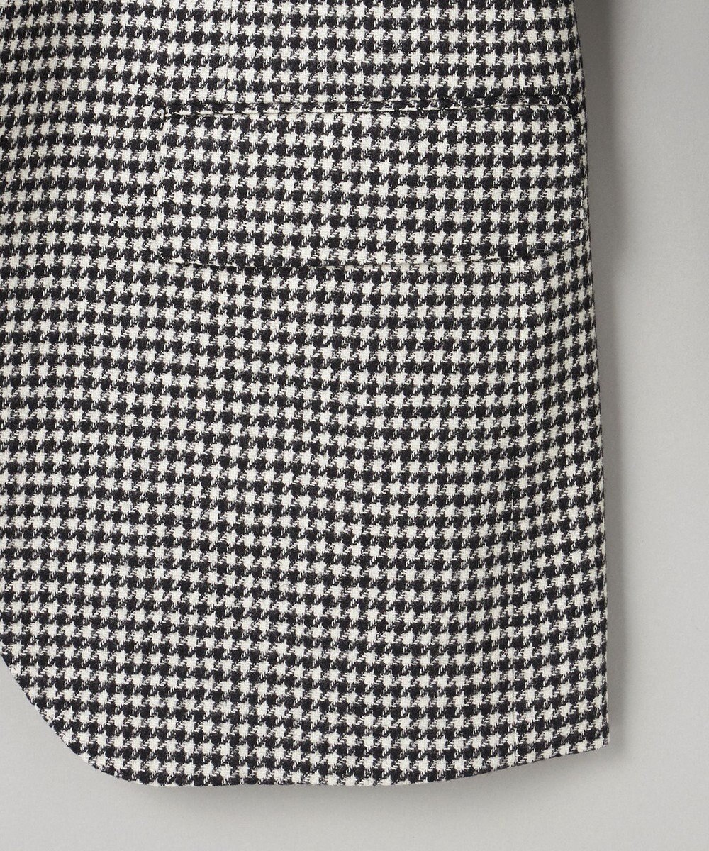 GOTAIRIKU 新色追加【一部ストレッチ】カシミヤブレンド 定番ツイードジャケット(25年モデル) 