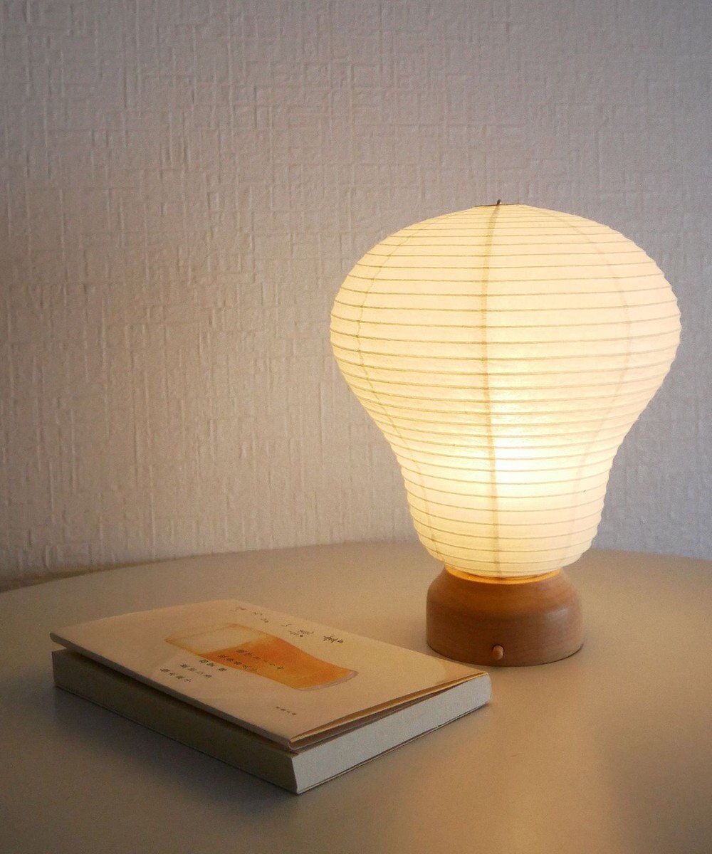 ちょうちん堂 【cocolan Muji】気球 ちょうちん ライト 