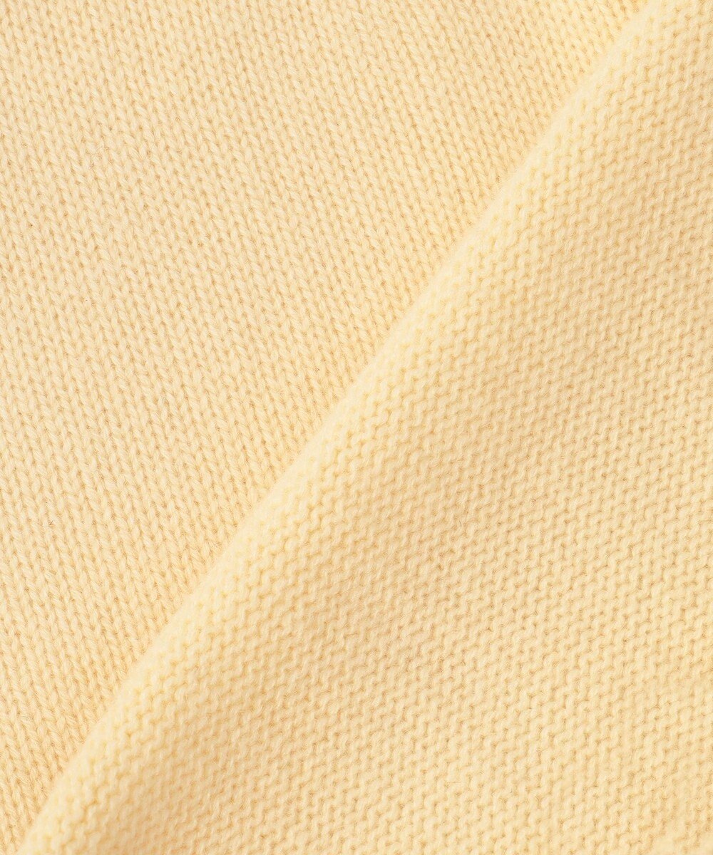 uncrave カシミヤニット（uncrave WHITE） 