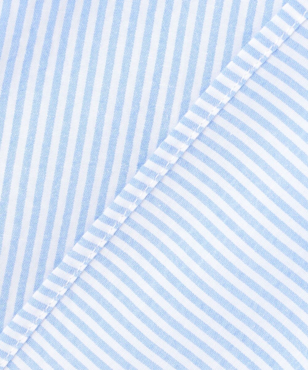 J.PRESS MEN 【WEB・一部店舗限定】シアサッカー 半袖シャツ / B.D. 