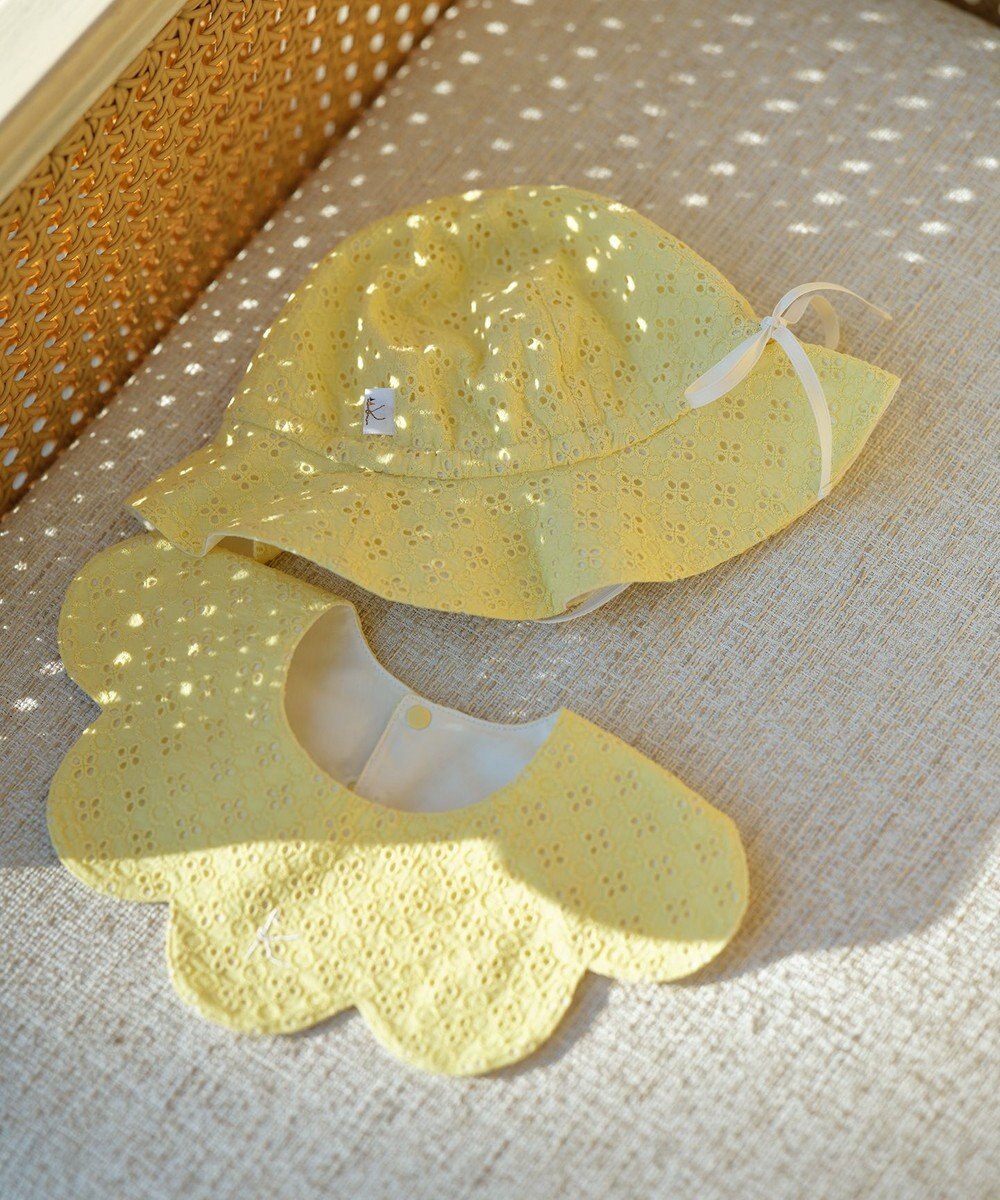 組曲 KIDS プテイフラワーレース スタイ 