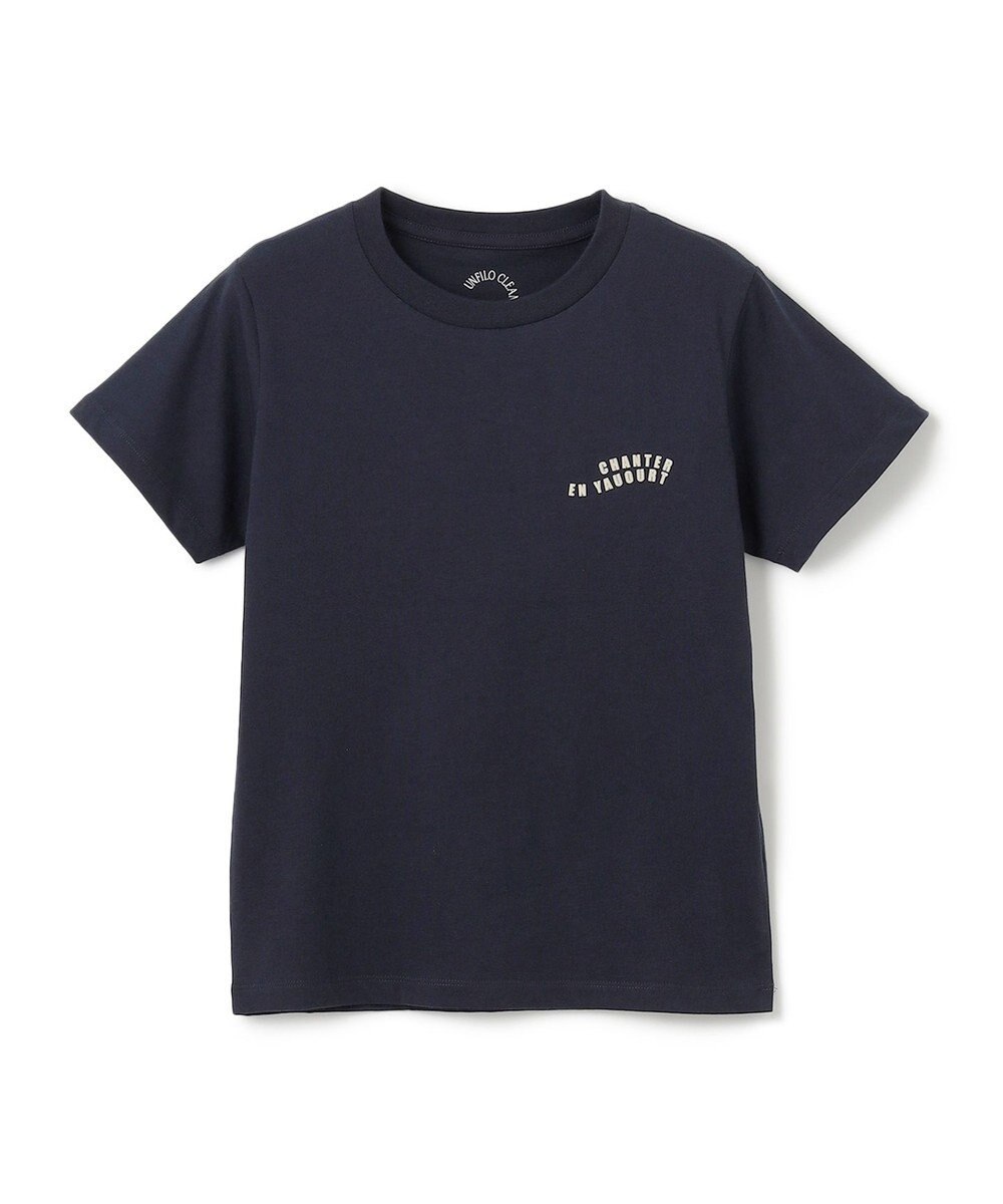 UNFILO 【110-150cm】CLEAN Tee(UNISEX) 
