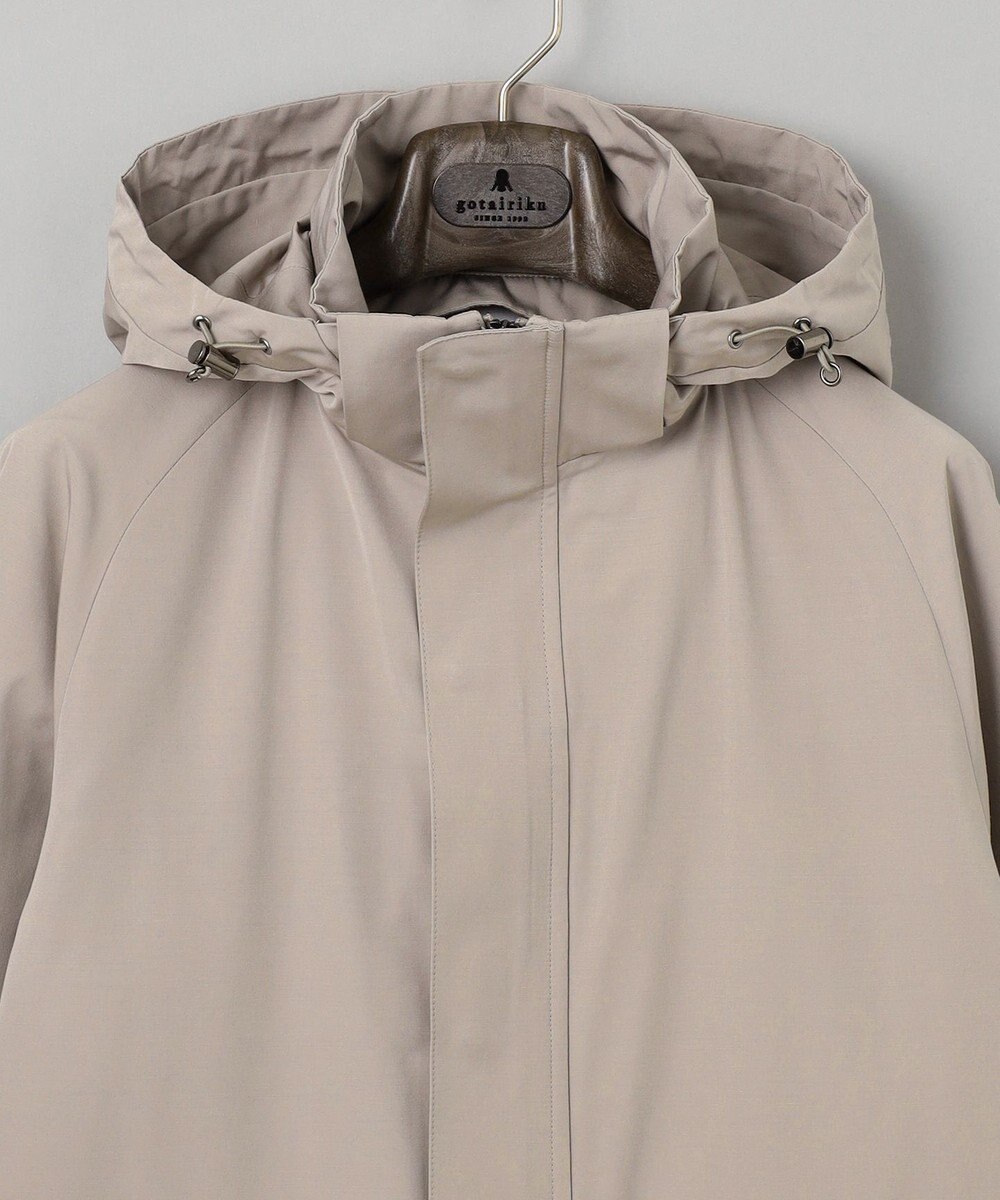 GOTAIRIKU ダウンライナー装着可【仕事で着用可】コットンポリエステル スプリングブルゾン(25年モデル) 