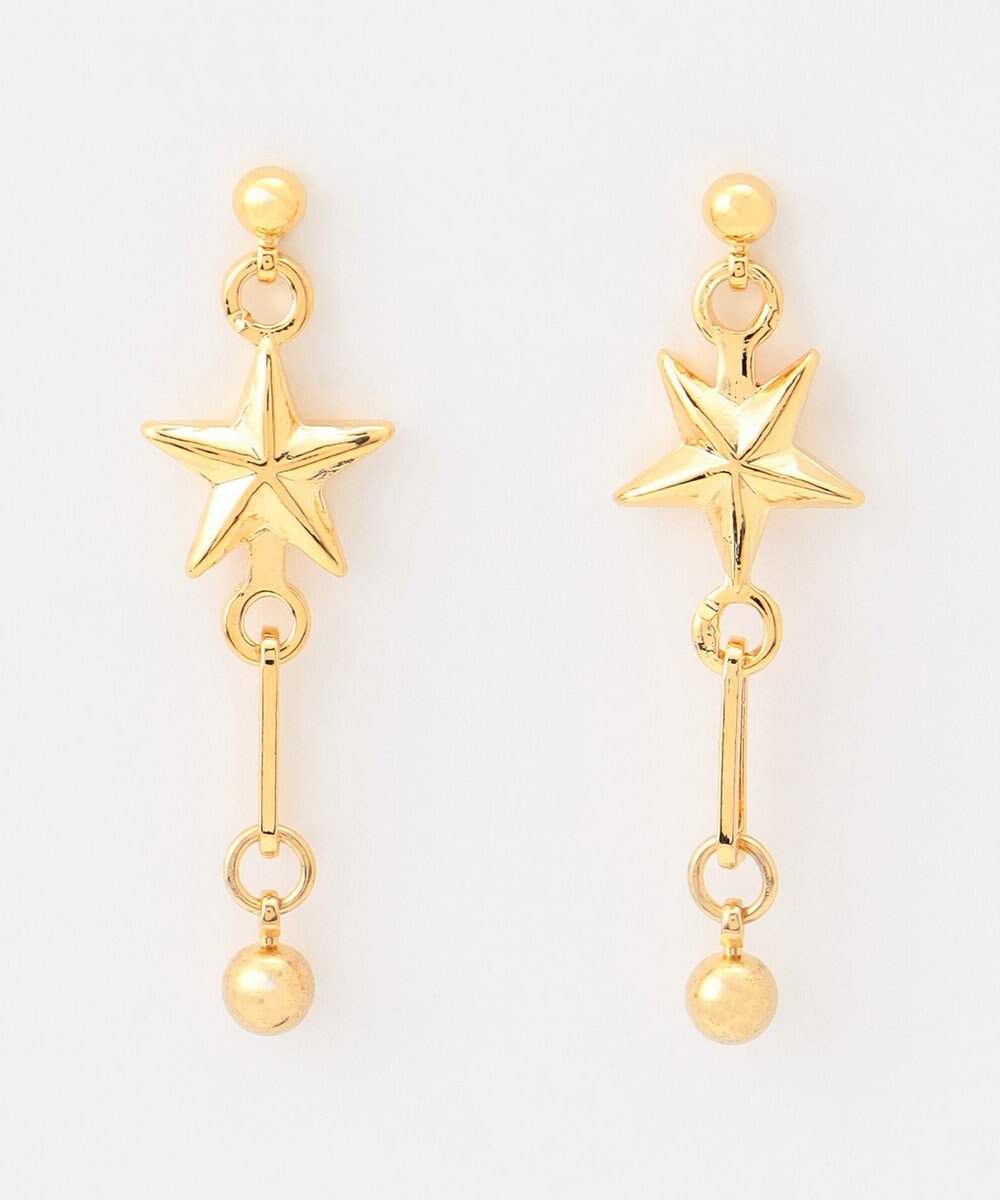 GRACE CONTINENTAL gren スターピアス 