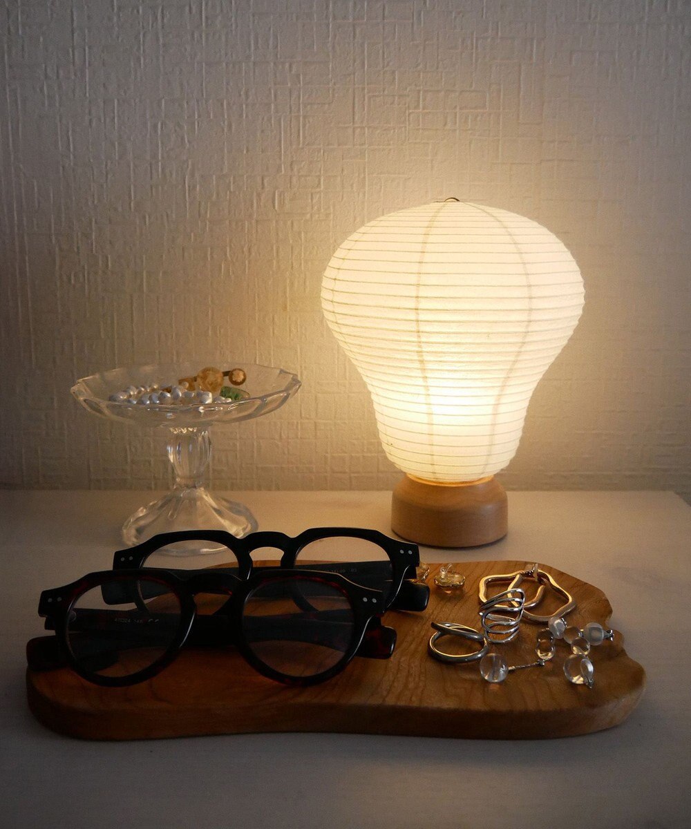 ちょうちん堂 【cocolan Muji】気球 ちょうちん ライト 