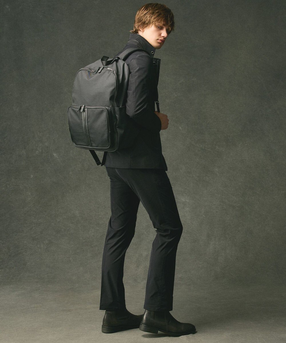 JOSEPH ABBOUD 【軽量/撥水】インターレース バッグバッグ 