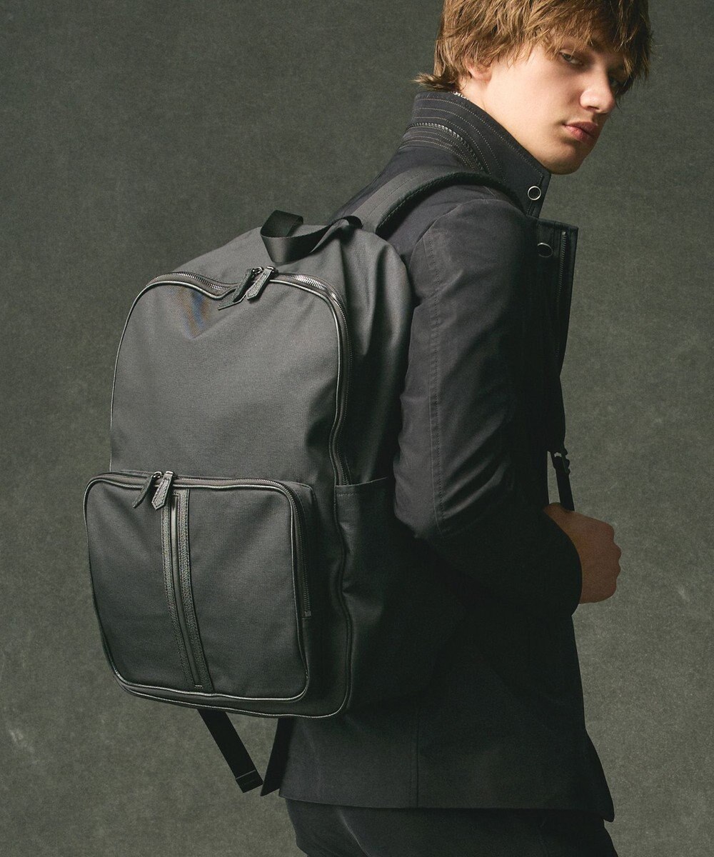 JOSEPH ABBOUD 【軽量/撥水】インターレース バッグバッグ 