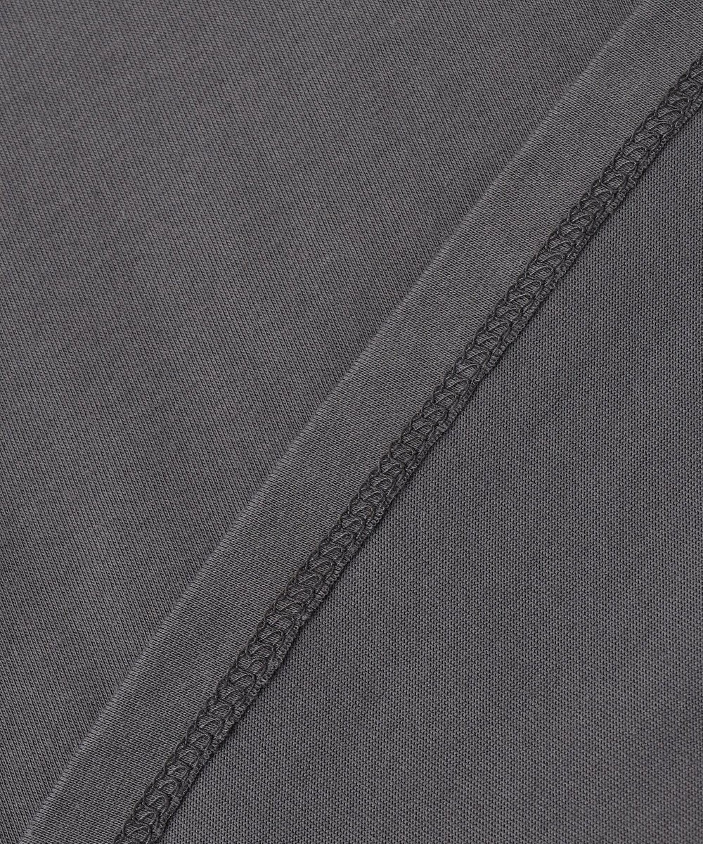 ANY SIS S ロゴ刺繍 Tシャツ 