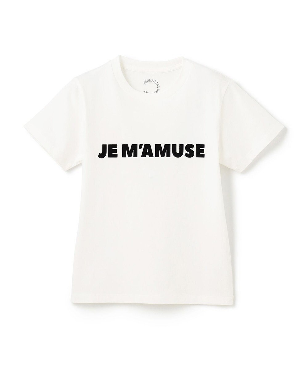 UNFILO 【110-150cm】CLEAN Tee(UNISEX) 